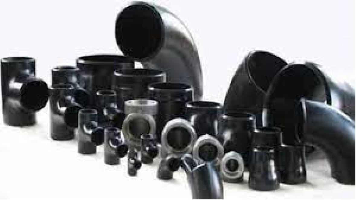 PIPES & PIPE FITTINGS